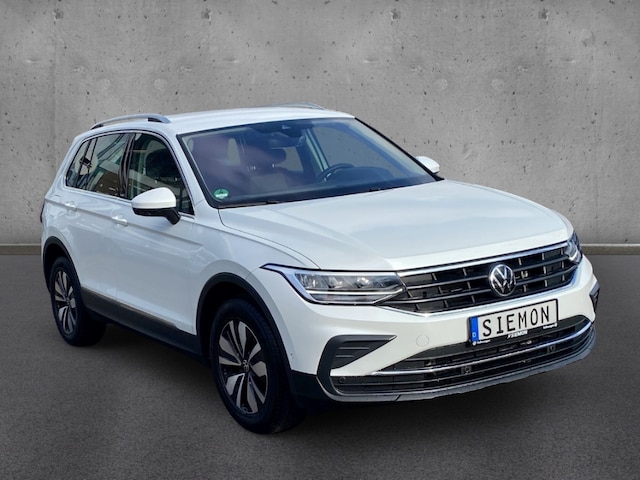 Volkswagen Tiguan DSG Move