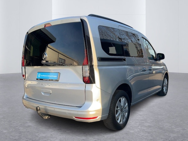 Volkswagen Caddy 2.0 TDI Life