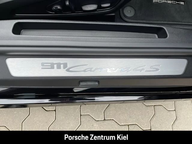 Porsche 992 4S Cabrio Carrera