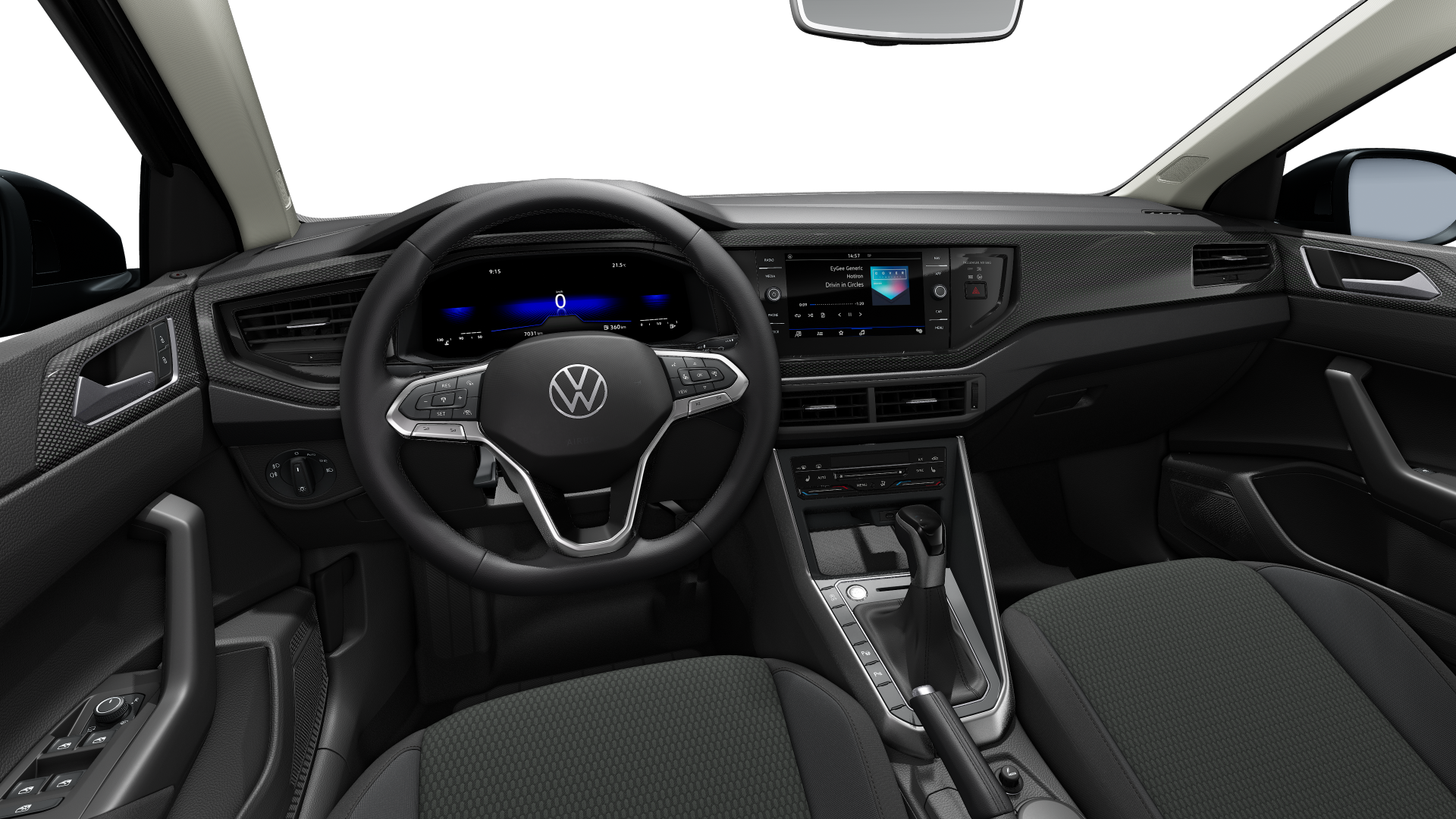 Volkswagen Taigo 1.5 TSI DSG