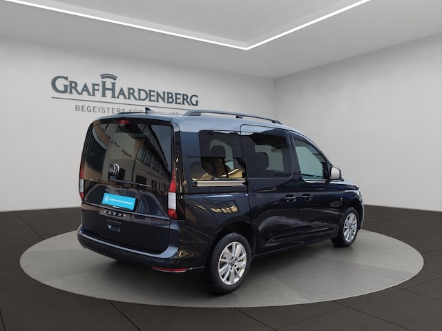 Volkswagen Caddy 2.0 TDI Combi Life