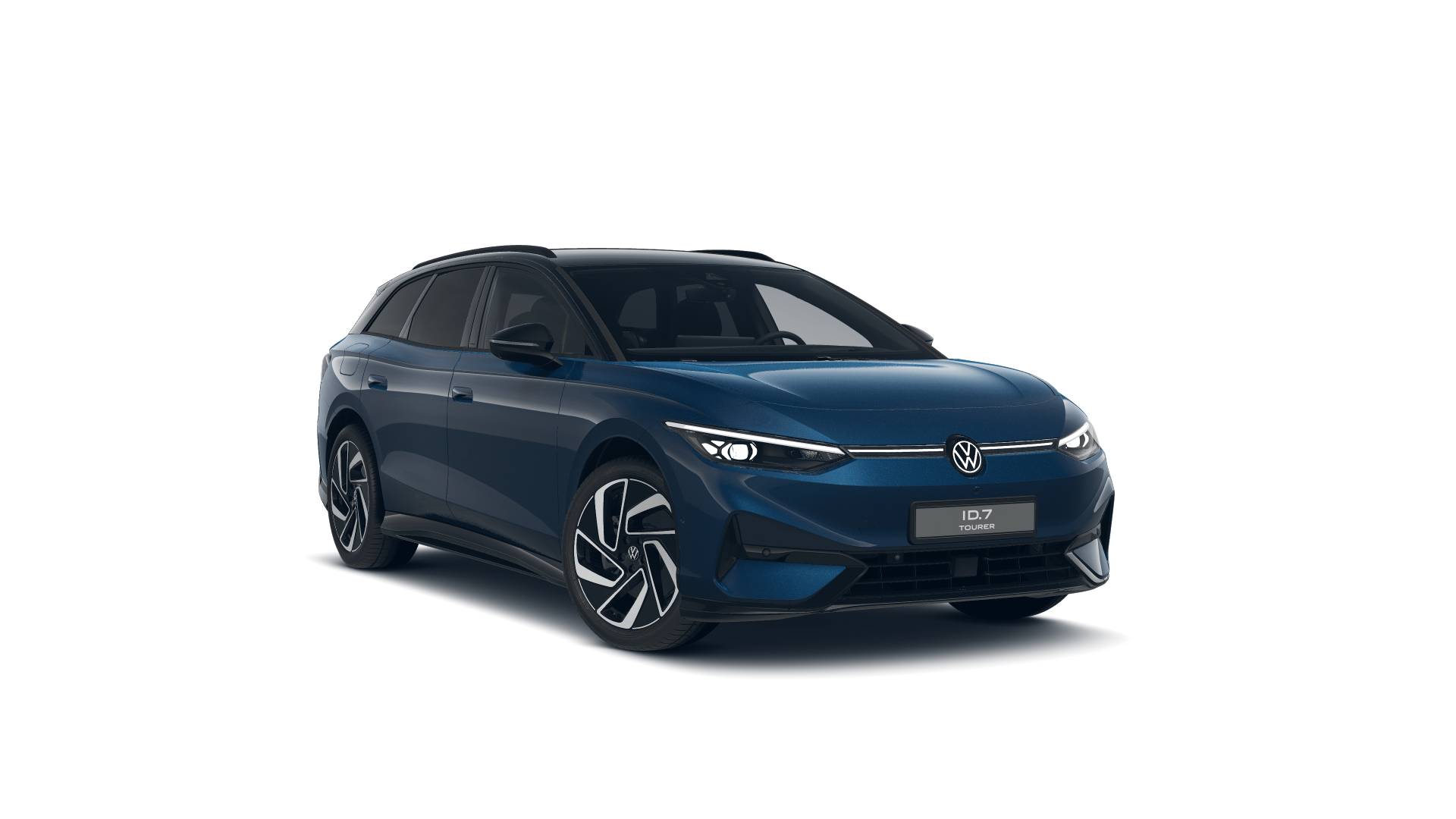Volkswagen ID.7 Tourer