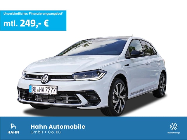 Volkswagen Polo 1.0 TSI DSG R-Line