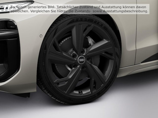 Audi A6 e-tron Avant Quattro