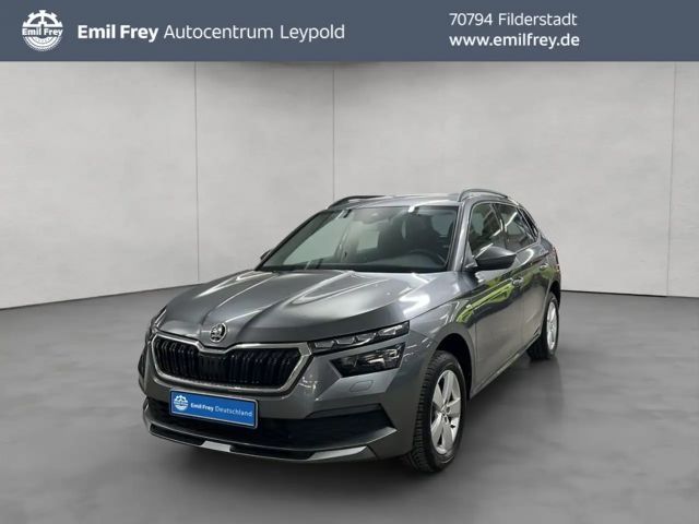Skoda Kamiq 1.0 TSI Tour
