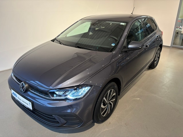 Volkswagen Polo 1.0 TSI DSG