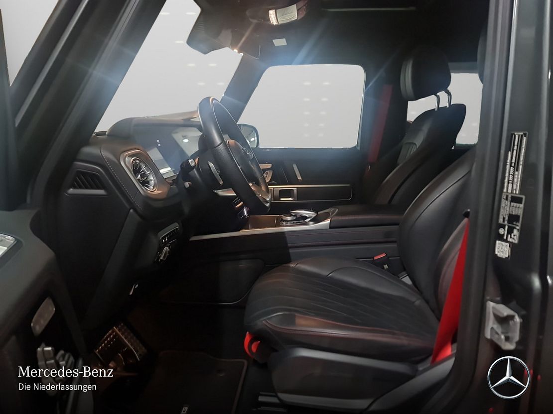 Mercedes-Benz G 400 AMG Line