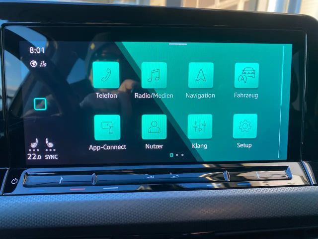 Volkswagen Golf 8 Limo Sondermodell*Active*116TDI,AHV,LED,ACC,Navi