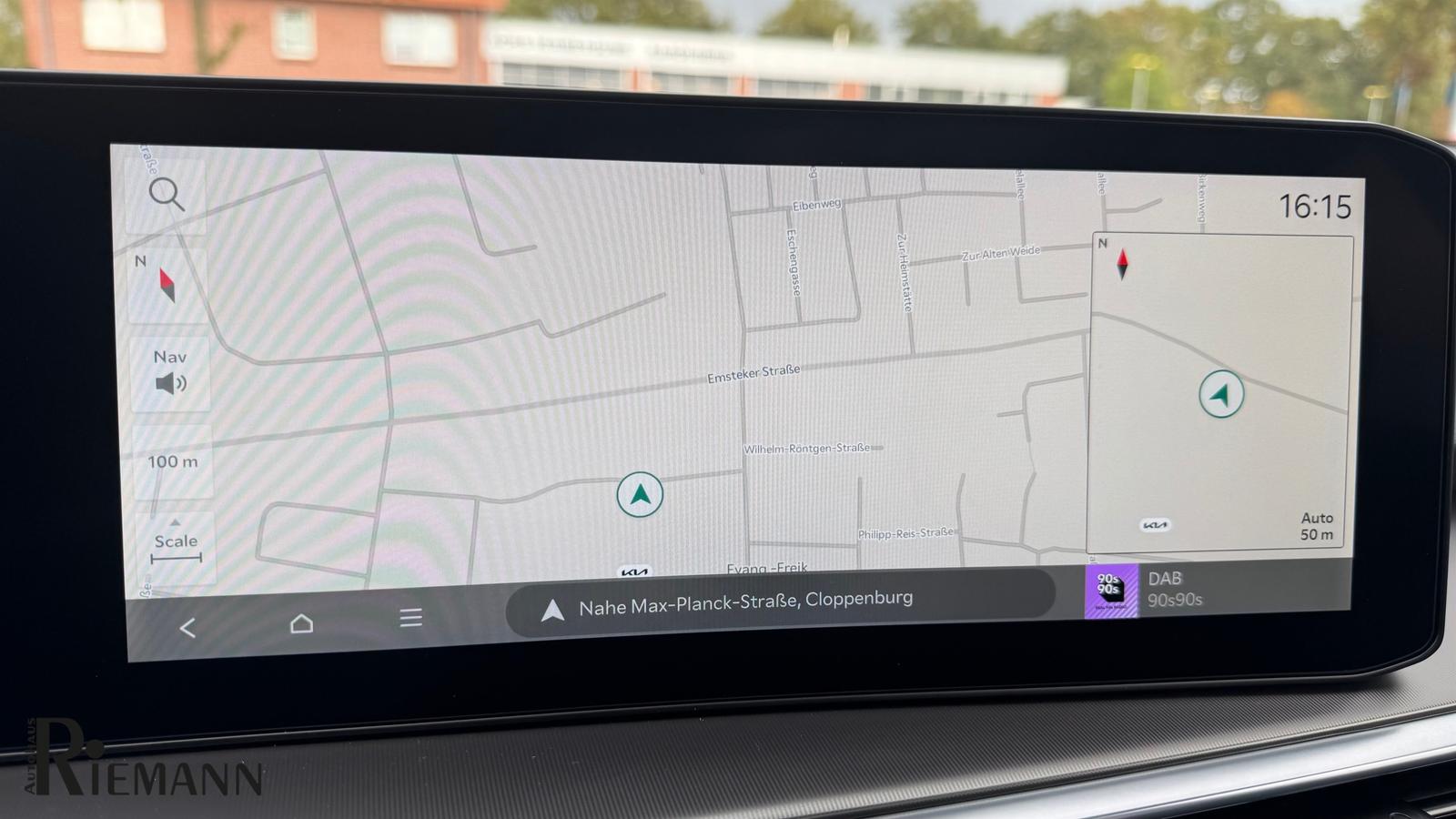 Kia Sorento GDi PHEV Vierwielaandrijving