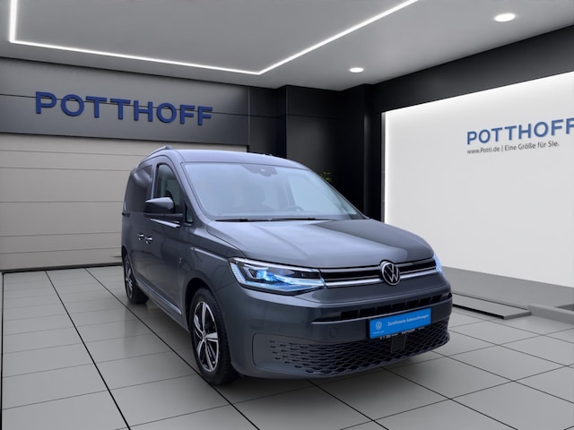 Volkswagen Caddy 1.5 TSI Style