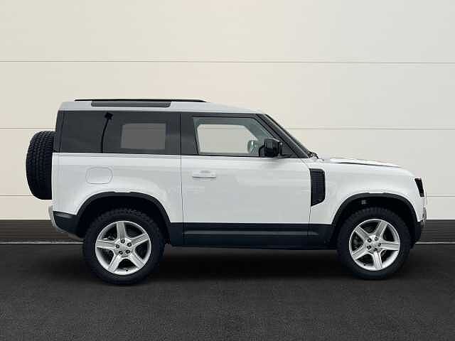 Land Rover Defender 90 SE