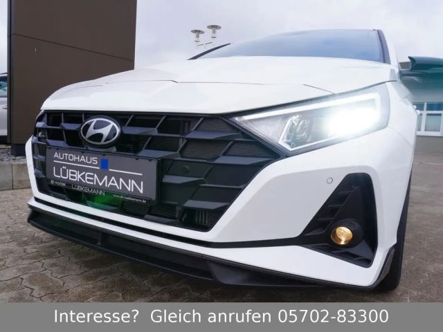 Hyundai i20 1.0 N Line T-GDi