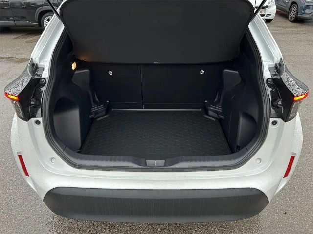 Toyota Yaris Cross Hybride VVT-i