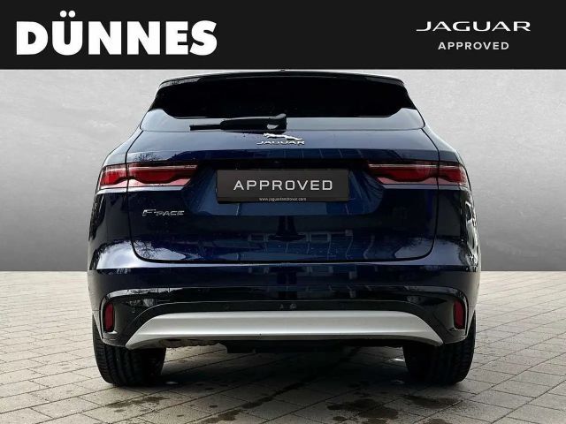 Jaguar F-Pace AWD D200 S