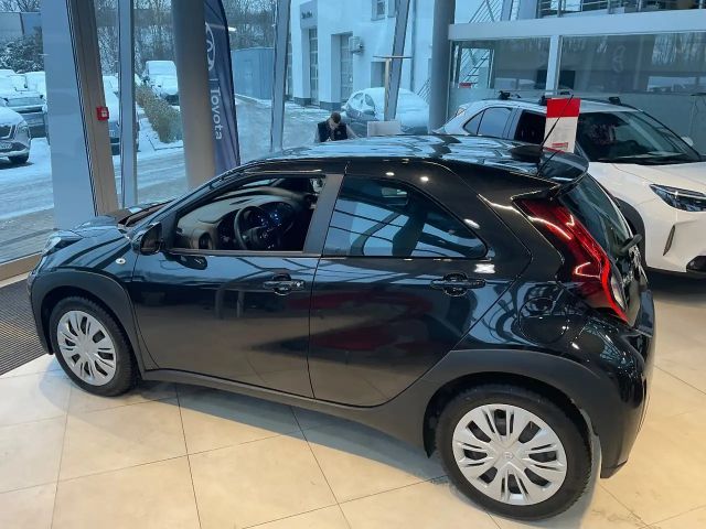Toyota Aygo 1.0 VVT-i Business
