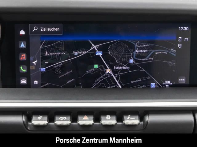 Porsche 992 Coupé S Turbo