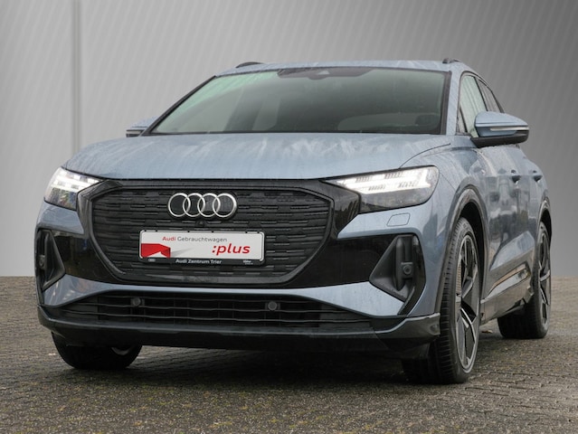 Audi Q4 e-tron 50 Quattro