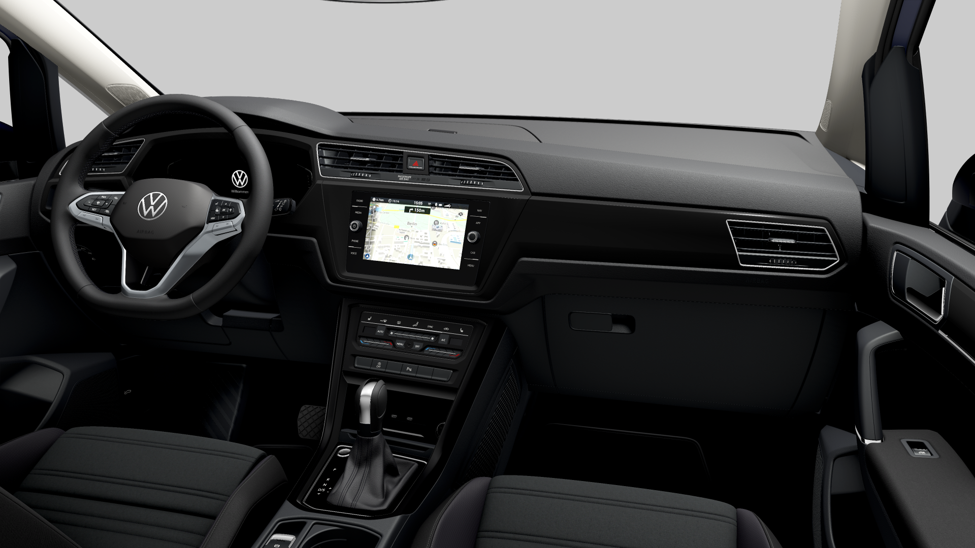 Volkswagen Touran Highline