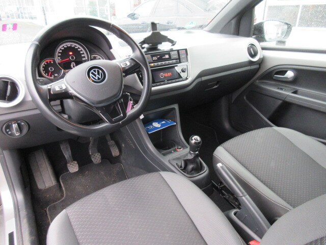 Volkswagen up! 1.0 NAVIV. KAMERA ALU APS SITZHZG KLIMA GRA
