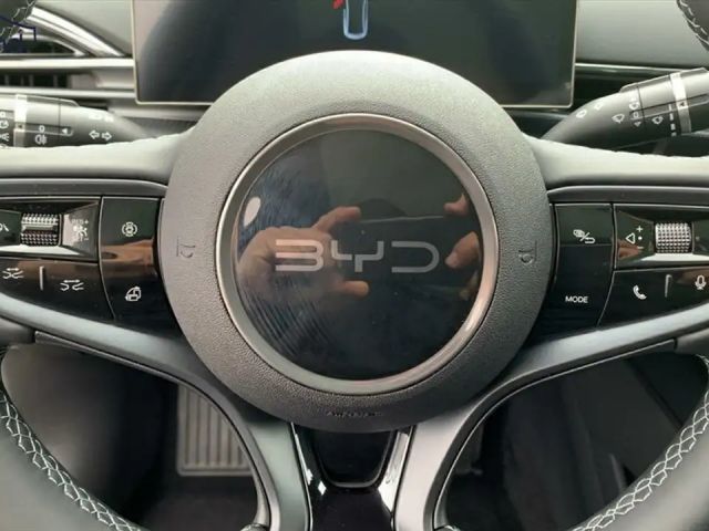 BYD Seal Design