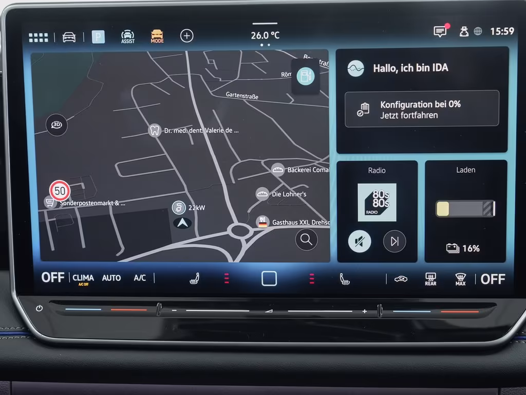 Volkswagen Tiguan R-Line eHybrid