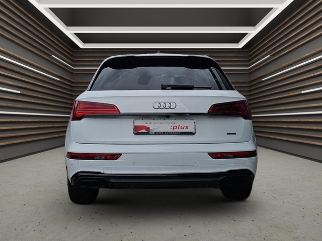 Audi Q5 40 TDI Quattro S-Tronic