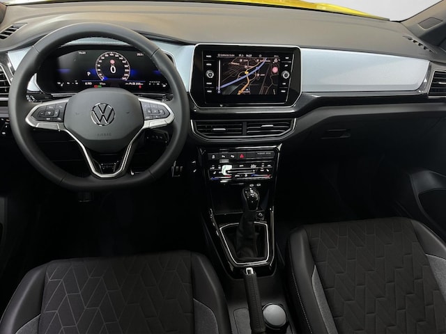 Volkswagen T-Cross DSG Life