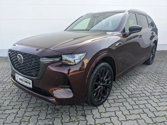 Mazda CX-80 7-Zitter Homura Plus