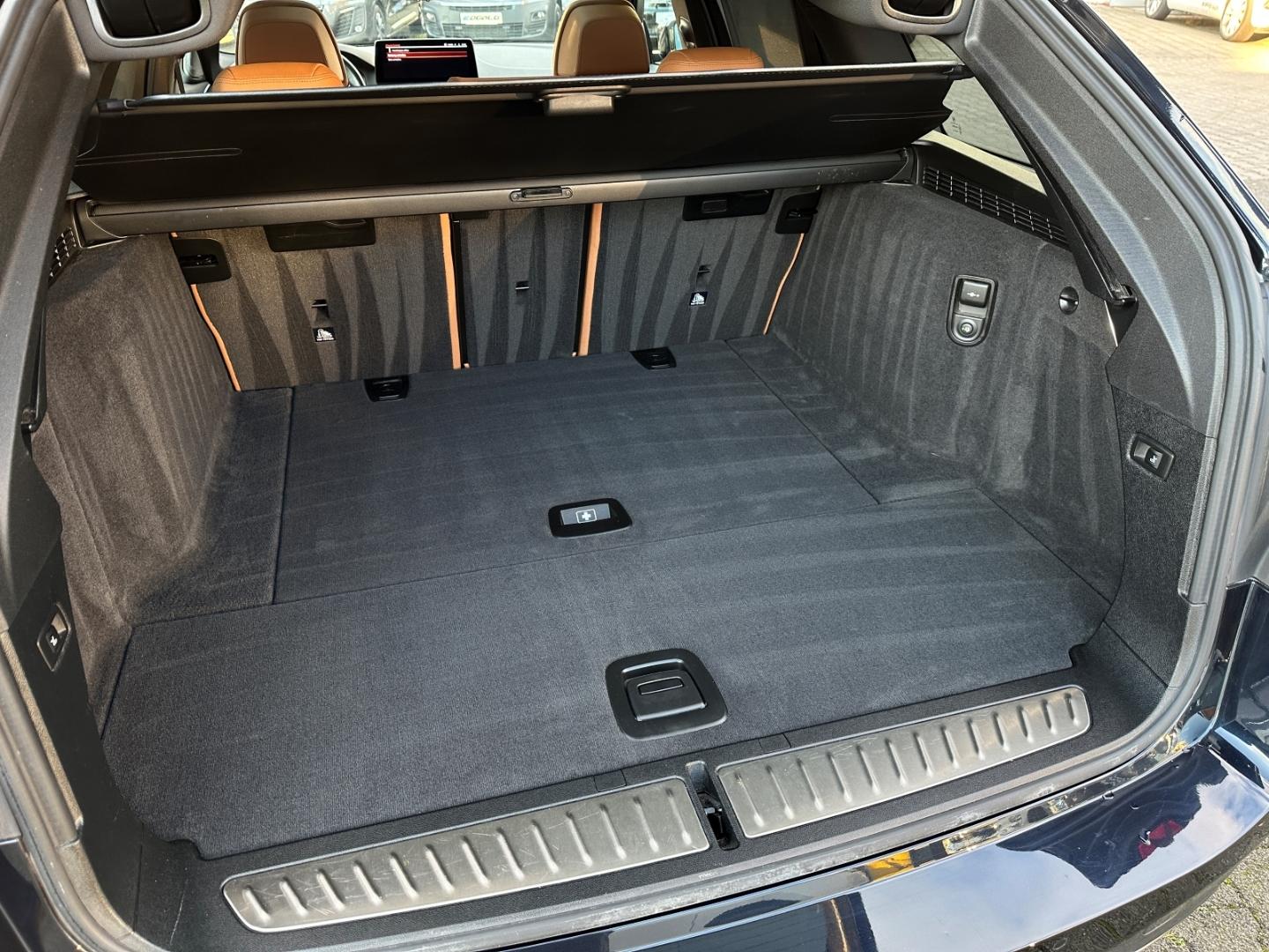 BMW 530 530d M-Sport Touring