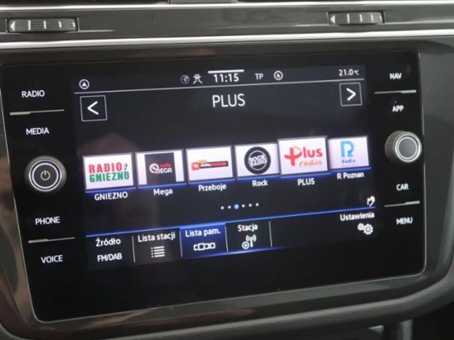 Volkswagen Tiguan Elegance Elegance