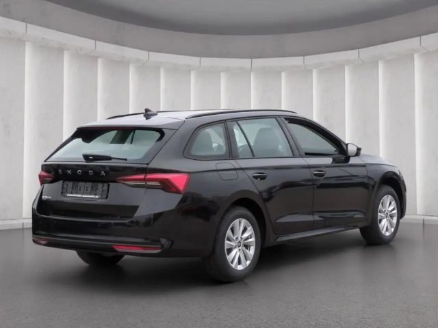 Skoda Octavia Combi