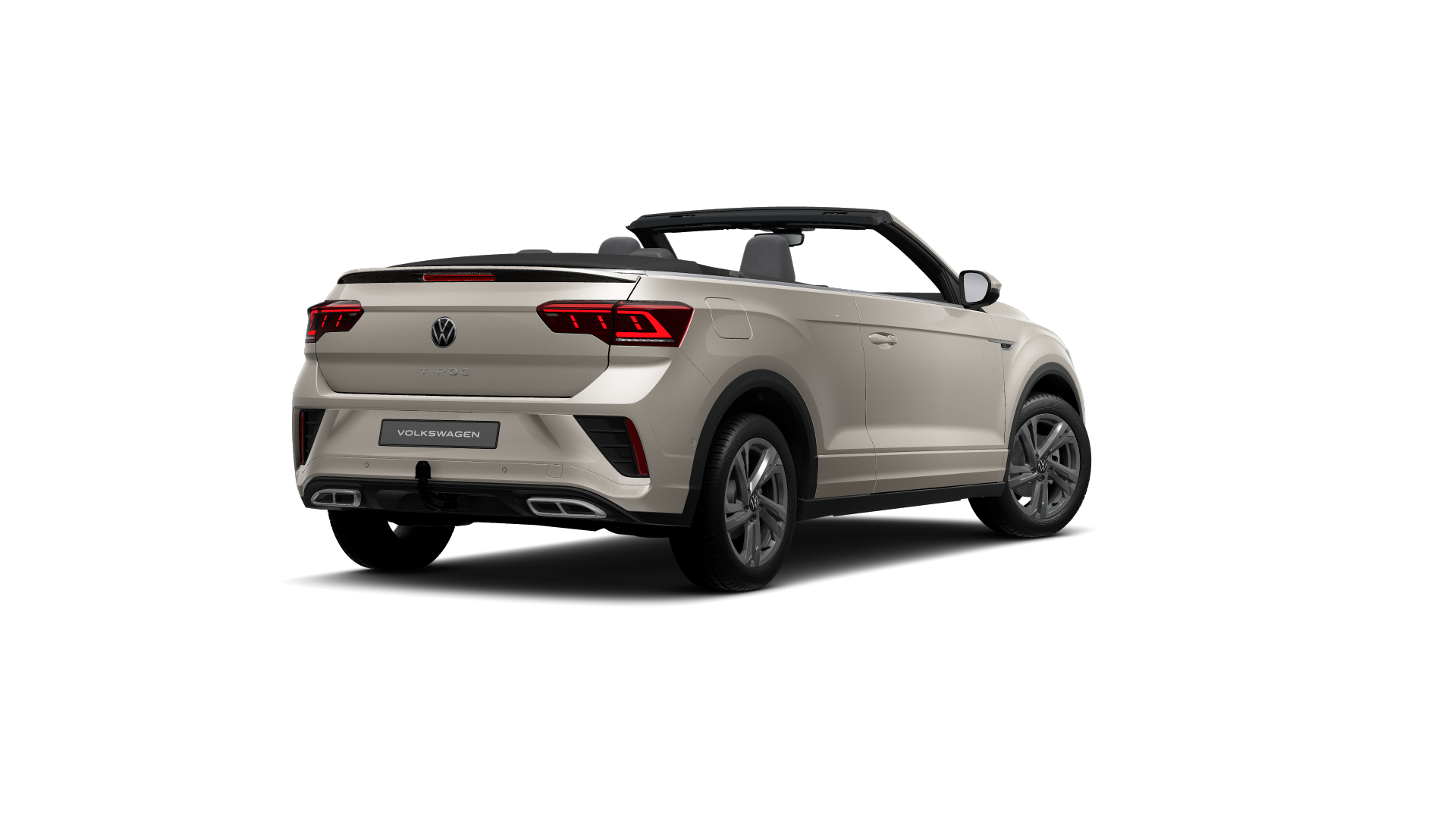 Volkswagen T-Roc 1.5 TSI Cabriolet R-Line
