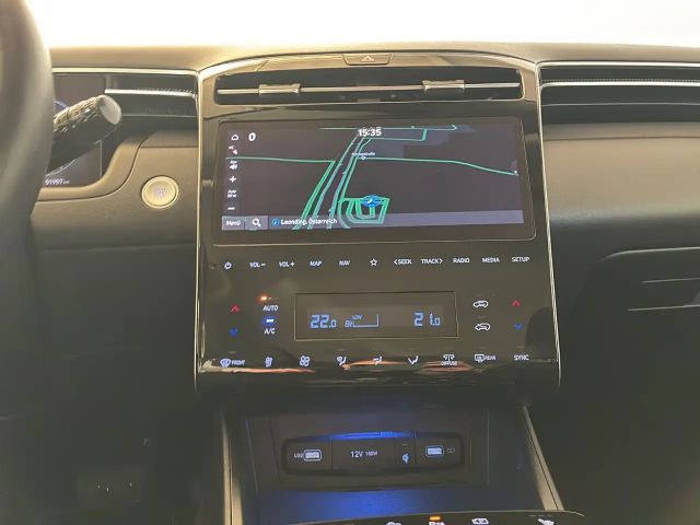 Hyundai Tucson 2WD CRDi Trend