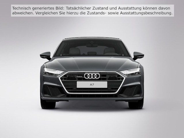 Audi A7 55 TFSI Quattro S-Tronic Sportback