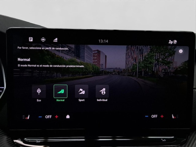 Skoda Octavia 2.0 TSI 4x4 Combi Sportline