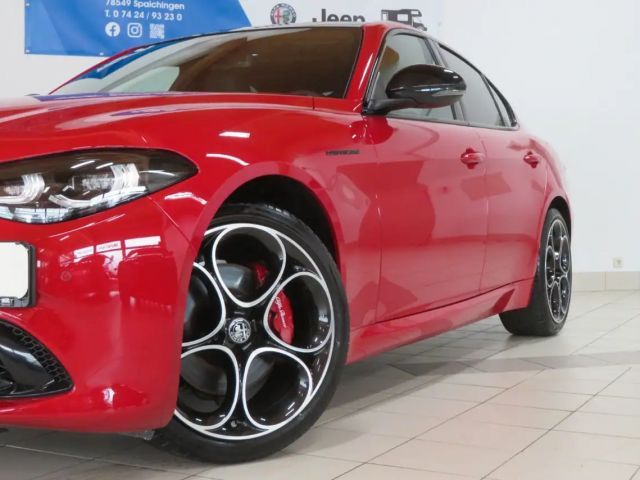 Alfa Romeo Giulia Q4