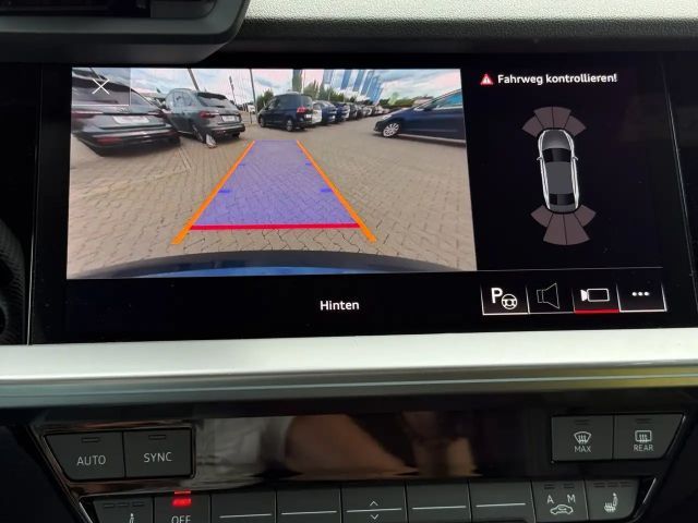 Audi S3 2.0 TFSI Quattro Sedan