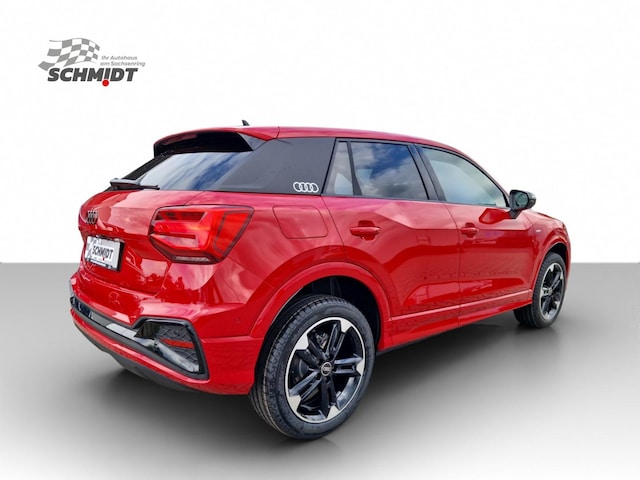 Audi Q2 35 TFSI S-Line S-Tronic
