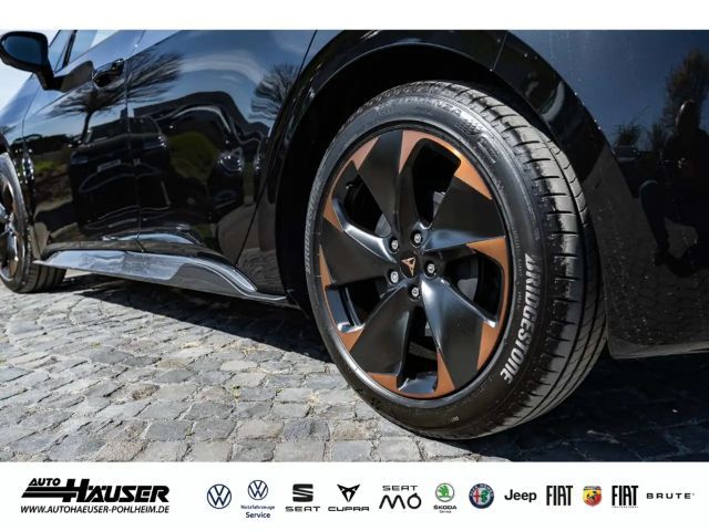 Cupra Born Edition Dynamic 60kWh SENNHEISER HEATPUMP HUD PILO