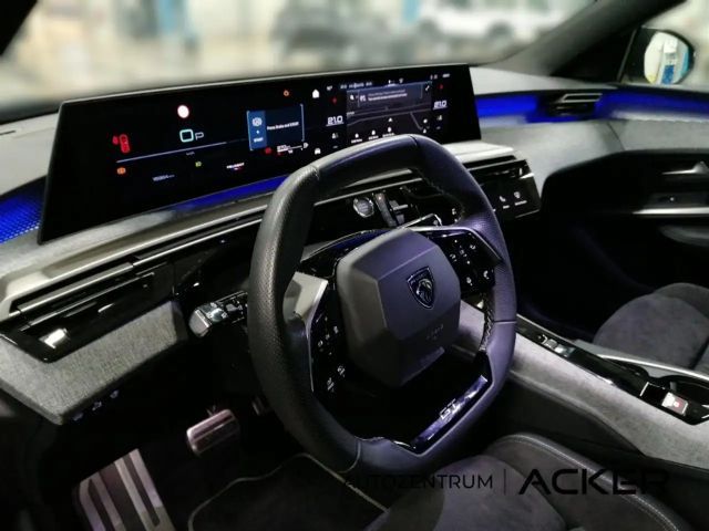 Peugeot 3008 GT-Line Hybrid