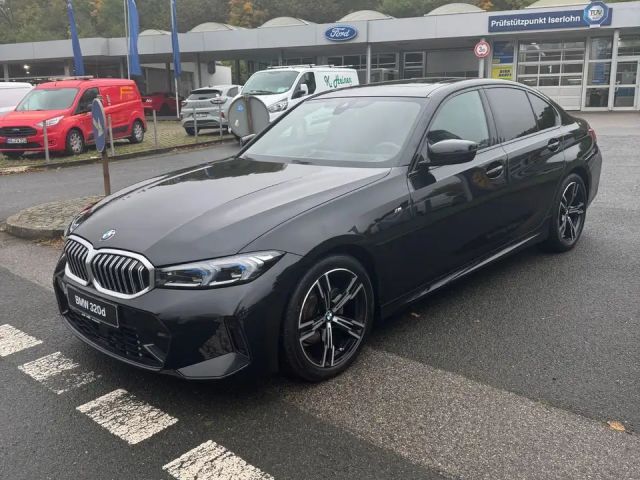 BMW 320 320d M-Sport Sedan