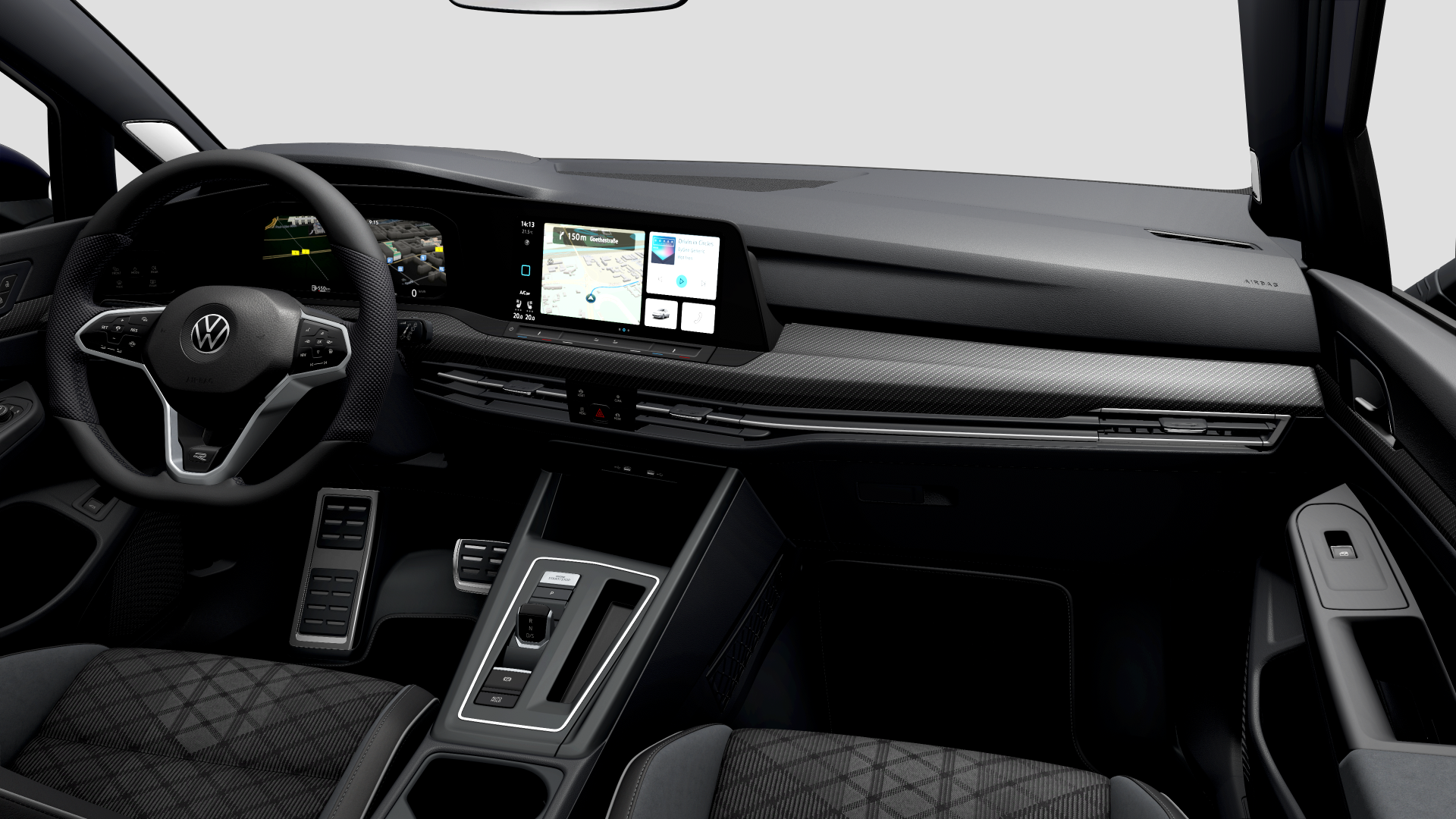 Volkswagen Golf 1.5 eTSI DSG Golf VIII Variant