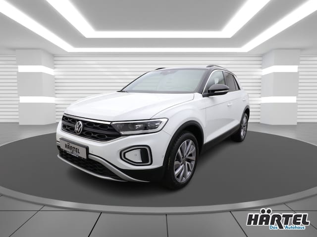 Volkswagen T-Roc 2.0 TDI DSG