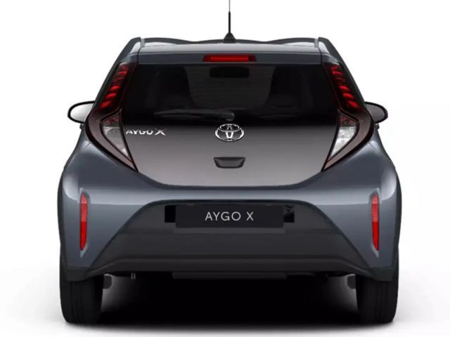 Toyota Aygo 1.0 VVT-i Business Hatchback