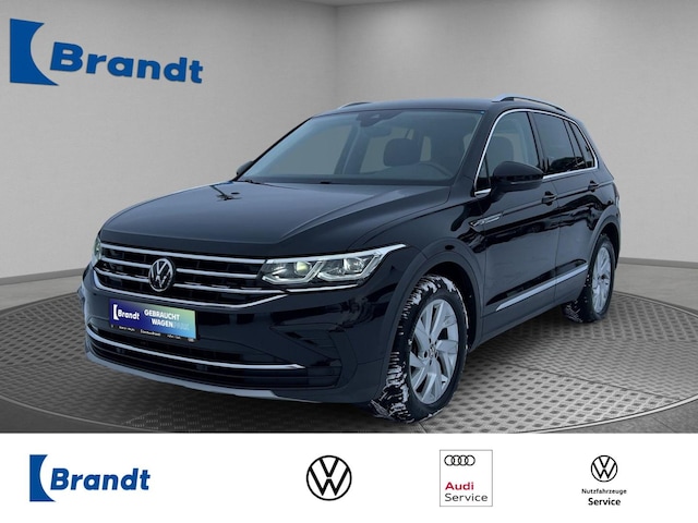 Volkswagen Tiguan 1.5 TSI DSG Elegance Elegance