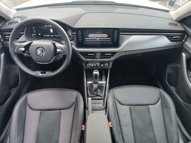 Skoda Kamiq 1.5 TSI Style Style