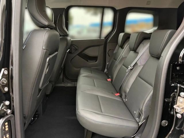 Nissan Townstar Tekna