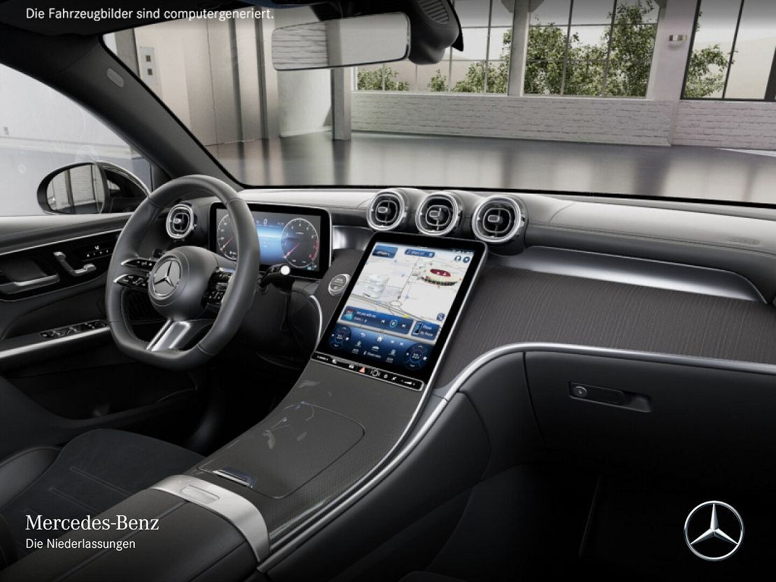 Mercedes-Benz GLC 200 4MATIC Coupé