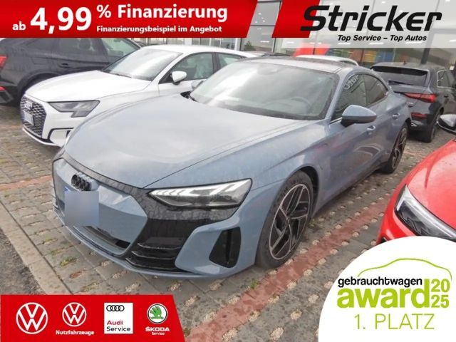 Audi e-tron GT Quattro