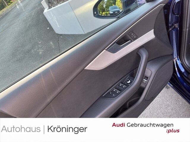 Audi A4 35 TDI Avant S-Tronic